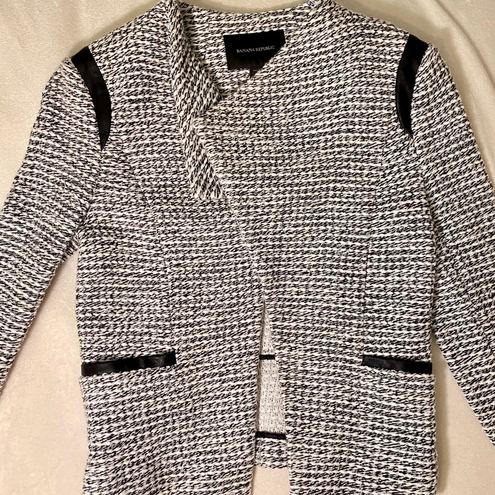 Banana Republic blazer